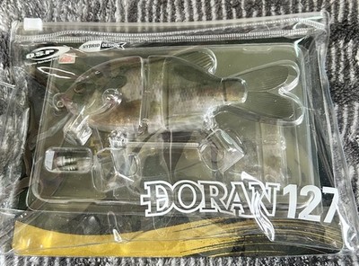 OSP DORAN 127 (O.S.P Doran 127F) K09 Ghost Real Gill Swimbait