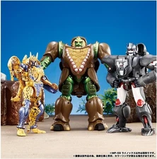 Takara Tomy Transformers Masterpiece MP-59 Rhinox from Japan