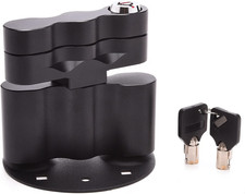 Rotopax Pack Mount Lock Rx-lox-pm Fuel Gas Can Water Tank Locking Pack Mount