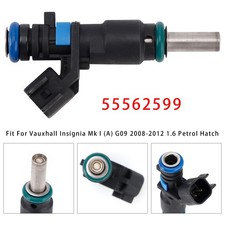 Injecteur Opel Mokka