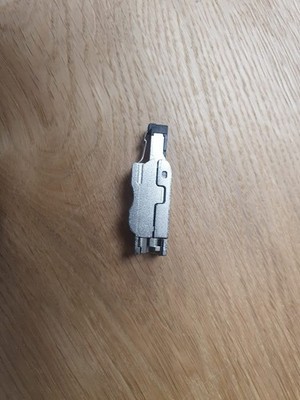 Positronic / Binder verriegelbarer High-End-RJ45-Industrie-Stecker