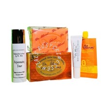 Dr Alvin REJUVENATING SET Professional Skin Care Formula-THE ORIGINAL