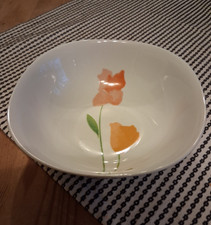 Kompottschale - Schale - Van Well - Wellco Design - eckige Form - D: ca. 15 cm