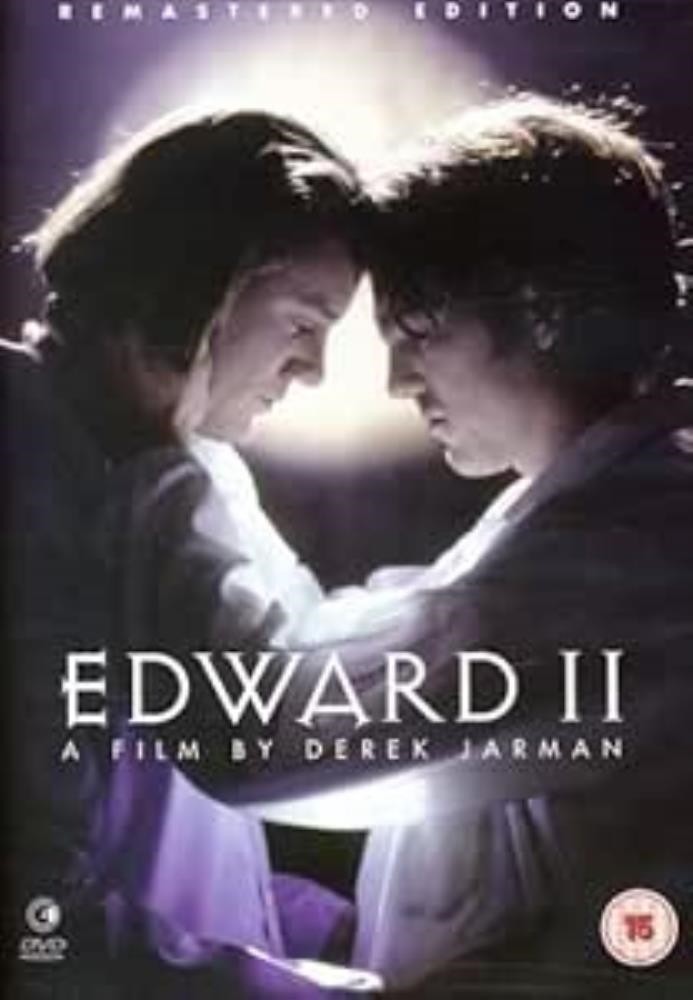Edward II DVD (1991)