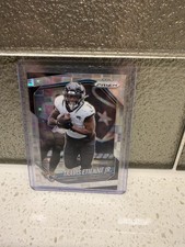 2025 Panini Prizm Premium Box Set TRAVIS ETIENNE JR. #68 PANDORA PRIZM 278/400