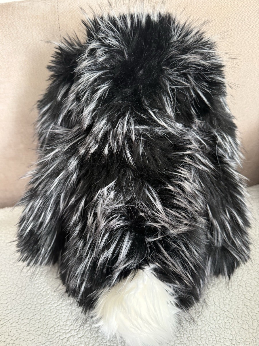 Jellycat Selfridges UK Exclusive 🖤🐰 INKLI Bunny Big Bunny+