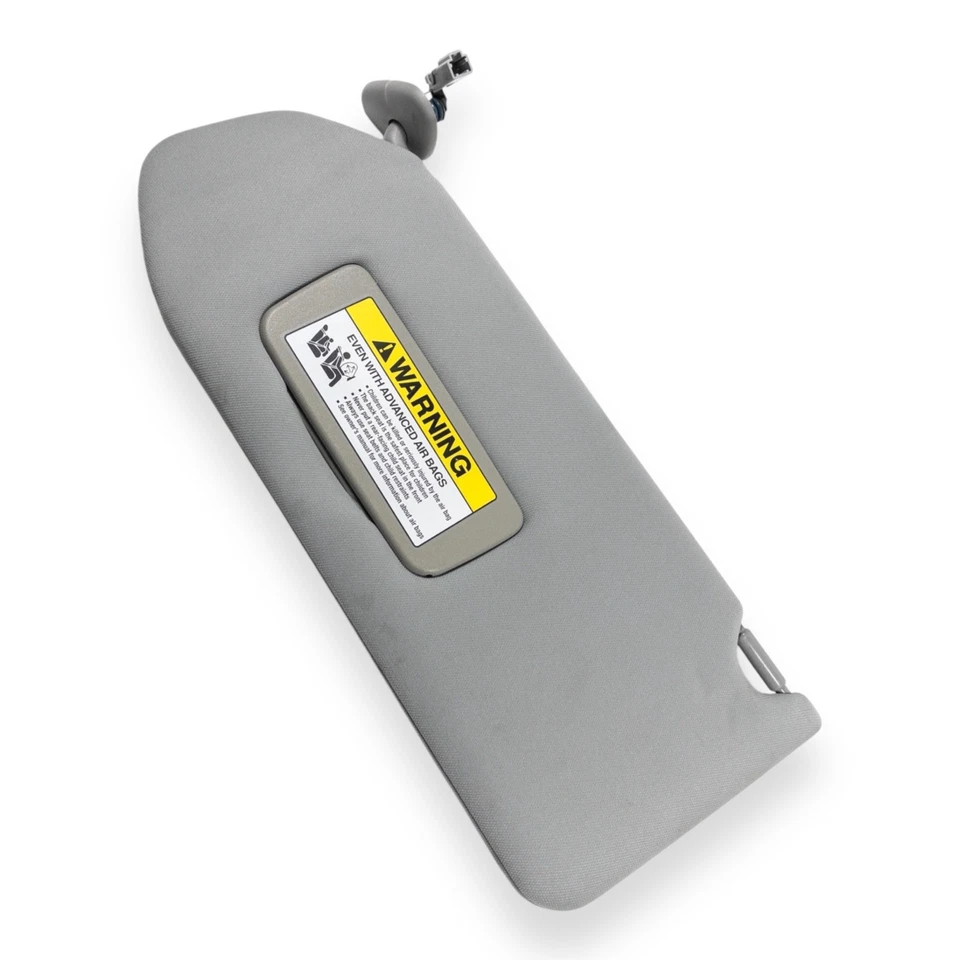 Parasol lateral izquierdo Honda Pilot 2003-2008 gris iluminado Foto 3 de 4