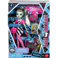 Monster High Dawn of the Dance Frankie Stein Creeproduction Reproduction Doll