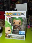 Funko Pop! One Piece Batolomeo exclusive #2234 w/protector
