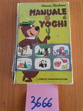 Manuale di Yoghi 1972 Mondadori  1003666