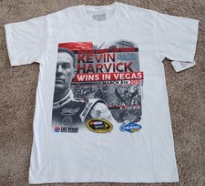 Chase Authentics Men's Medium Kevin Harvick 2015 Nascar Sprint Series T-Shirt