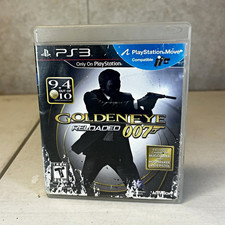 Activision GoldenEye 007: Reloaded (Sony PlayStation 3 PS3) NTSC-U/C 2011 T