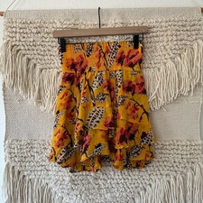 ALC Vera Silk Skirt sz 0