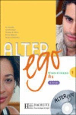 Alter ego 1 : Méthode de français (1CD audio): Alter Ego 1 - Livre de l'élè