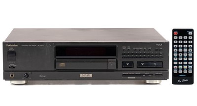 Technics SL-PS70 CD Player / Linearantrieb / gewartet 1 Jahr Garantie [2]