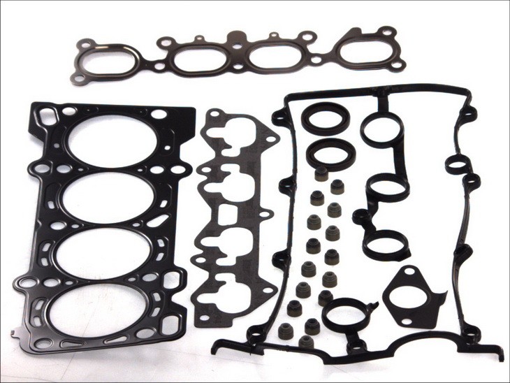 Fits ELRING EL707100 Gasket Kit, cylinder head EL707100 Complete engine gasket