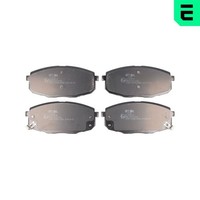 Bremsbelagsatz Scheibenbremse Optimal BP-12135 FüR KIA GD SW Hyundai ED CEE FD 2