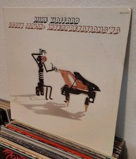 Mike Wofford~Scott Joplin: Interpretations 1976~VG+~GATEFOLD~Promotional Copy 