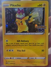 Pikachu SWSH234 SWSH: Sword & Shield Promo Cards Holo on eBay