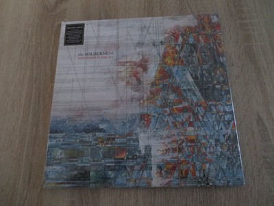 EXPLOSIONS IN THE SKY vinyl aus Sammlung WILDERNESS lim ed col in Folie