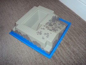 LEGO Pirates Imperial Soldiers Set #6276 Eldorado Fortress - 100% Complete 1989