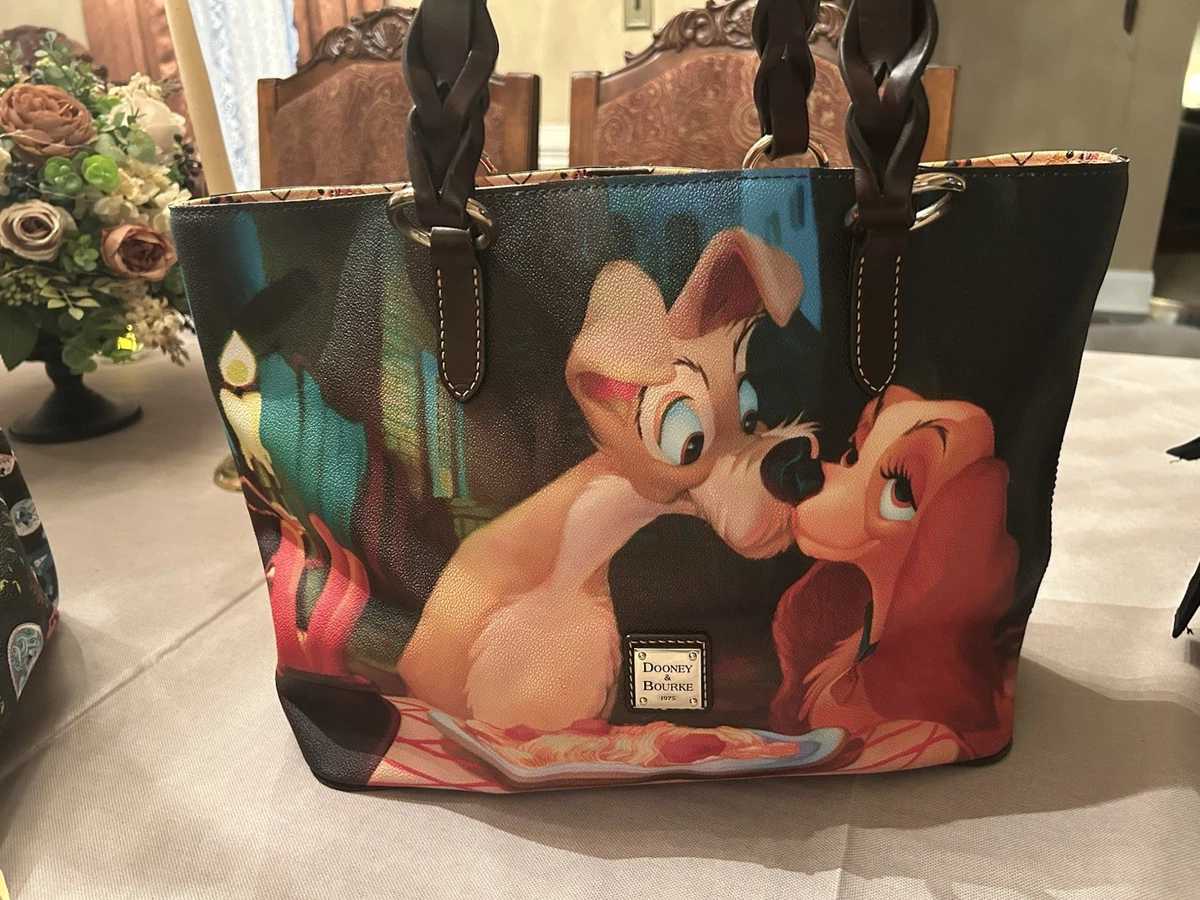 Dooney & Bourke Large Disney Handbags (1968-Now) for sale | eBay