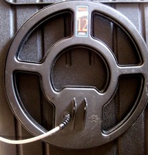 Whites Eclipse Series 12" Concentric Search Coil V3i, VX3, DFX, MXT, M6, MX5