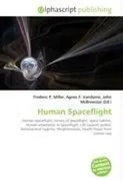 Frederic P. Miller (U. A.) | Human Spaceflight | Taschenbuch | Englisch (2026)-image