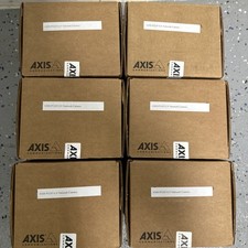 Axis P3247-LV 5MP Network Security Camera 01595-001 New sealed