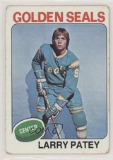 1975-76 Topps Larry Patey #137 1m8