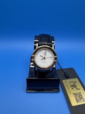Omega Constellation Armbanduhr Ref. 196.1080