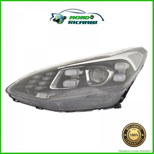 Phare Avant Gauche KIA SPORTAGE IV Phase 1 - Réf 92101F1010 - Occasion - 124 000 Km - Opérationnel