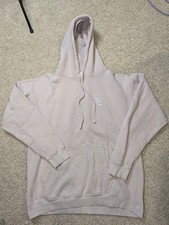 TAYLOR SWIFT Pink Glitter Rose Hoodie Lover Album Size Medium Valentine's Day