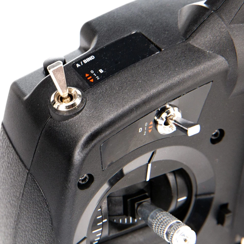 DXS Transmitter with AR410 Receiver, SPM1010 - Image 3 of 4