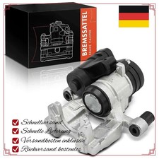 Bremssattel Elektrischer Hinten Links PR-1KE 272mm für Audi A3 Q2 TT VW Golf 7
