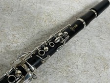 Yamaha YCL-650 Bb Clarinet Japan Import Grenadilla Wood Pro Wind Instrument Case