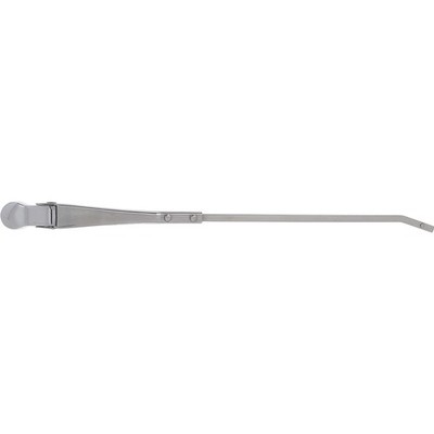 GM Wiper Arm; 1/2'' Small Knurl Base; 3/16'' Bayonet End; RH; Show Quality