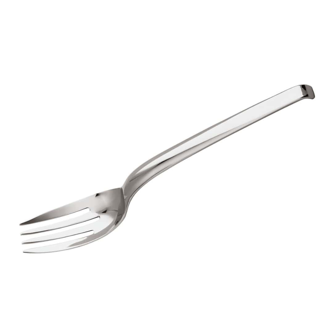 Buffet Serving Fork 39 Cm Stainless Steel - PADERNO - Serving Fork