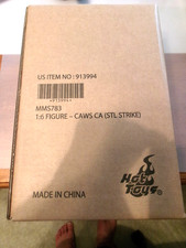 NEW Hot Toys Marvel Captain America Stealth STRIKE Suit 2.0 MMS783 12 1 6