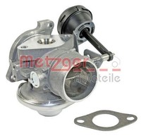 AGR Ventil Metzger 0892161 FüR Seat Skoda VW