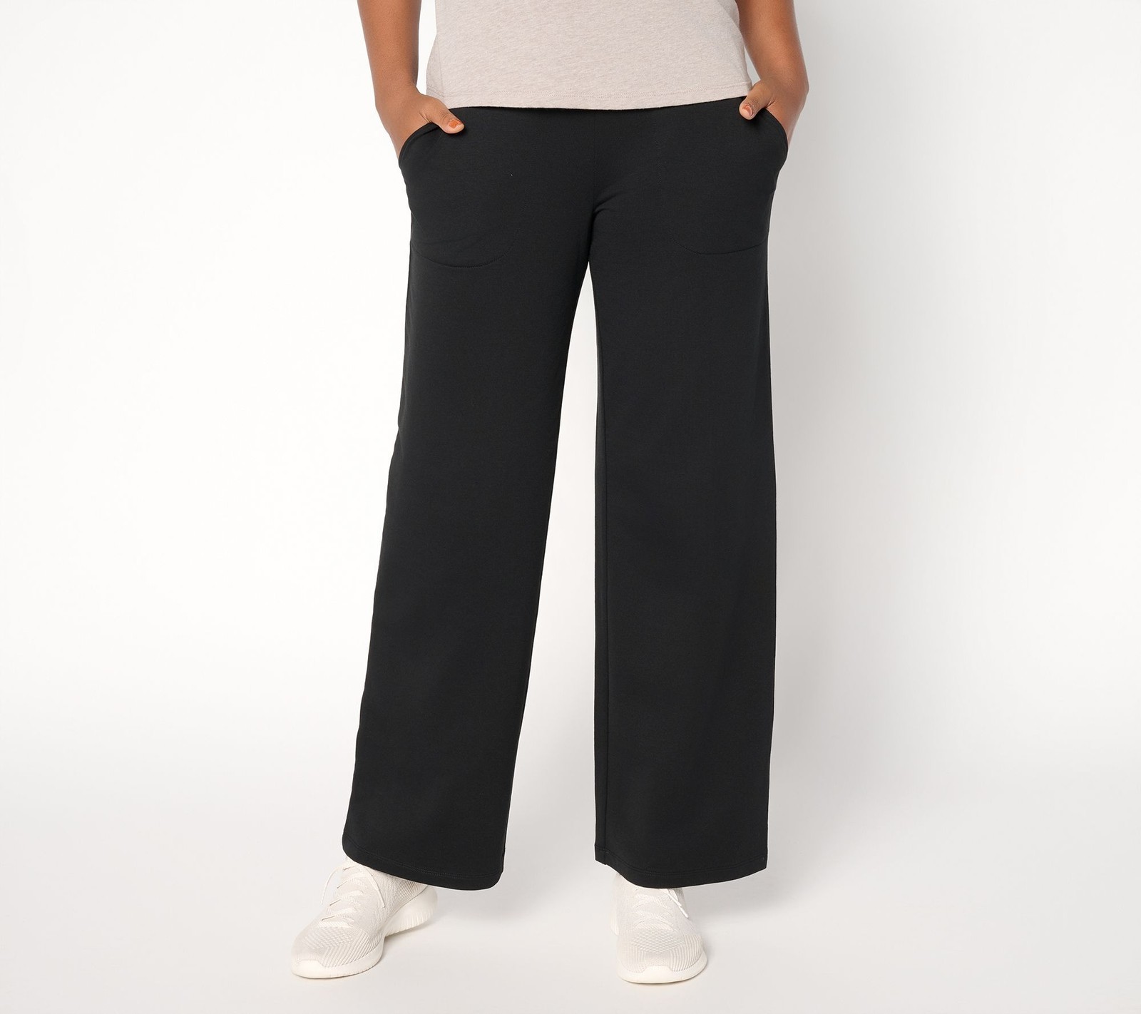 SUNNYLiFE Women's Petite Pants PM Make Your Selection: Denim & Co. Black A711692
