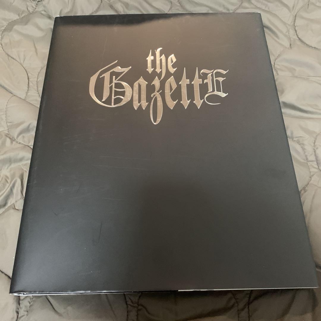 The Gazette Decade Brochure | eBay