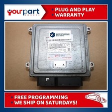 10 2.4l Avenger Sebring Ecu Ecm Pcm Engine Control Computer 68044009 Rebuilt Oe