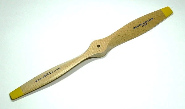 Master Airscrew RC Model Wood Series 14 x 8 R/C Airplane Propeller PM775 - Image 2 of 2