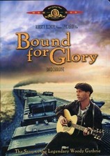 BOUND FOR GLORY (DVD) LN Disc + Cover Art - NO CASE