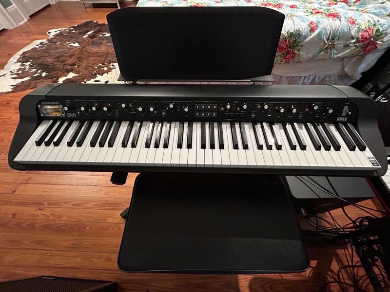 Korg SV-1 73 Stage Vintage Piano
