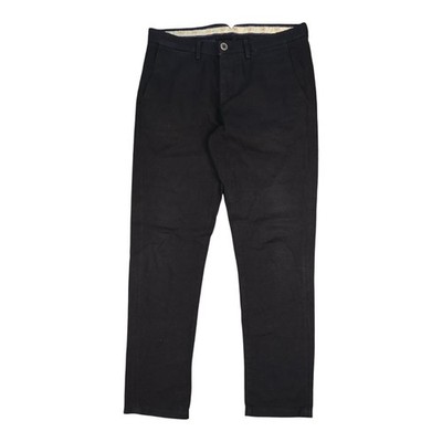 Mossimo Dutii Pants Mens 34 blue chino straight stretch slim trouser Size 34x31