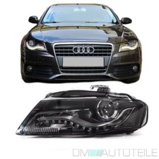 Audi A4 B8 8K2 Xenon Scheinwerfer Links D3S +LED Tagfahrlicht 07-11 Limo Avant