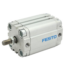 Festo ADVU-40-50-A-P-A Compact Cylinder 156633, 40mm Bore 50mm Stroke