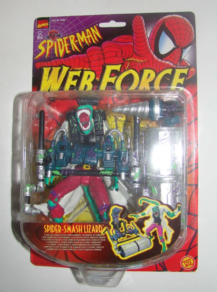 Mr White Jr Brosse à Dents Électrique Spider-Man
